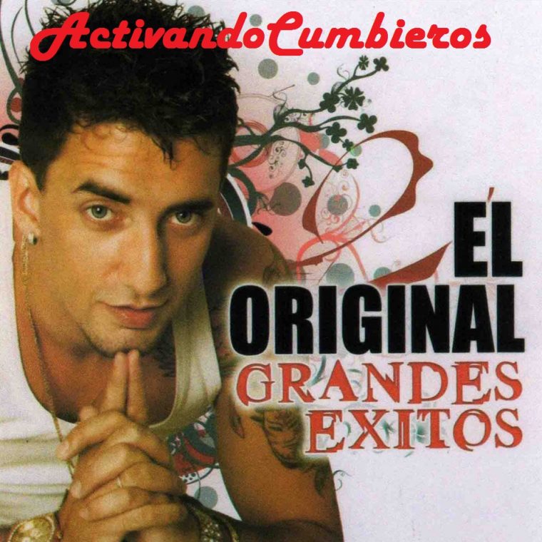 Activandocumbieros ♫: El Original – Grandes Exitos [Cd 2011] tout Mc Caco 2011