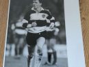Adrian Davies - Barbarians Original Rugby Photograph concernant Nick Greenstock