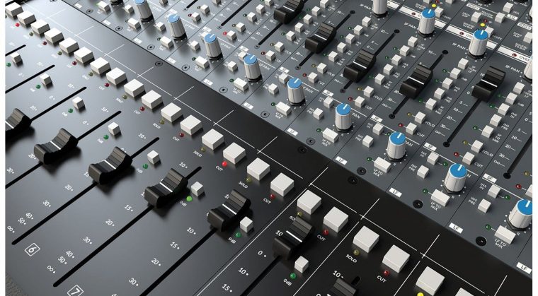 Aes 2019: Origin Is The First Ssl Large-Format Mixing tout What Is The Meaning Of Ssl