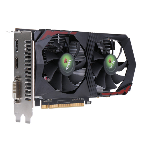 Afox Geforce Nvidia Geforce Gtx 1050 Ti 4Gb Gddr5 Graphics concernant Gtx 1050 Ti 4Gb ราคา 