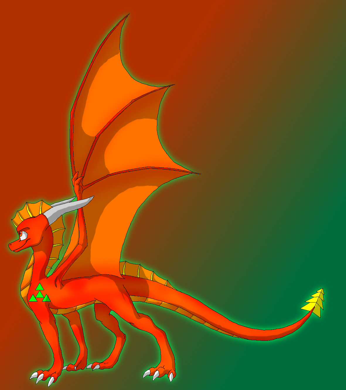 Aiden - Wings Of Fire Fanon Wiki encequiconcerne Wings Of Fire Wiki