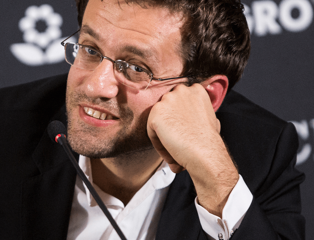 Airthings Masters Semifinals: Aronian, Radjabov Lead pour Airthings Masters 