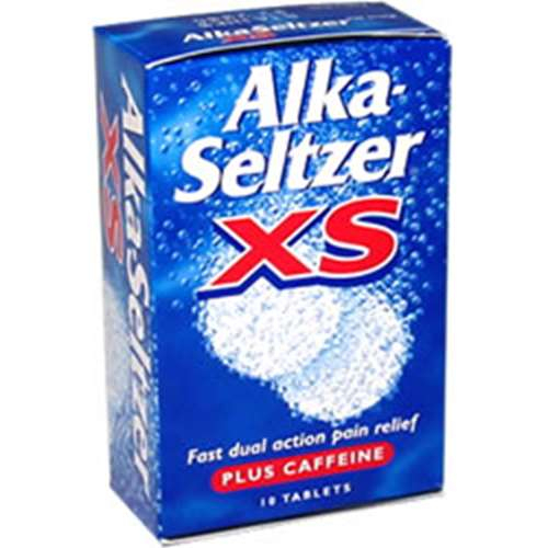 Alka-Seltzer Xs Tablets 20 - Expresschemist.co.uk - Buy Online concernant Double Power Denture Cleaning Tablets 