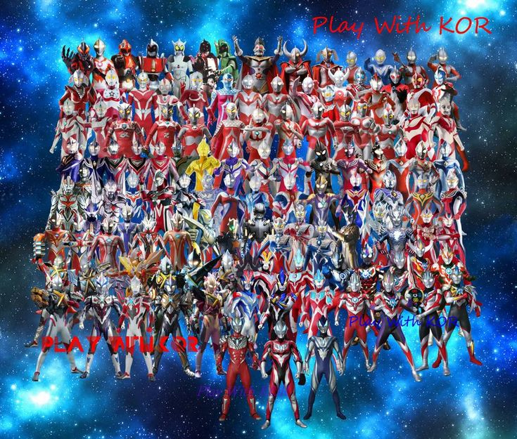 All Ultraman V3-Geed-Cnp By Playwithkor On Deviantart concernant Ultraman Deviantart 