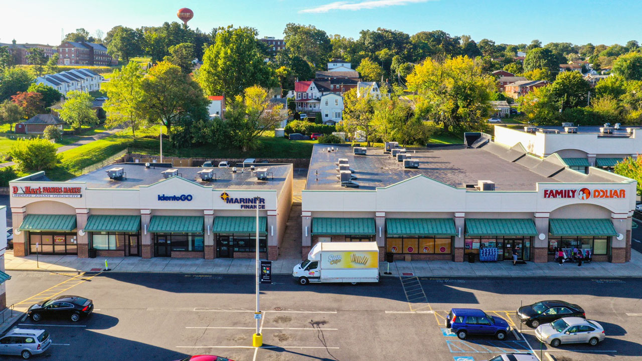 Allentown Commons - Retail, Office &amp; Medical Space For pour Allentown Medical Offices For Lease