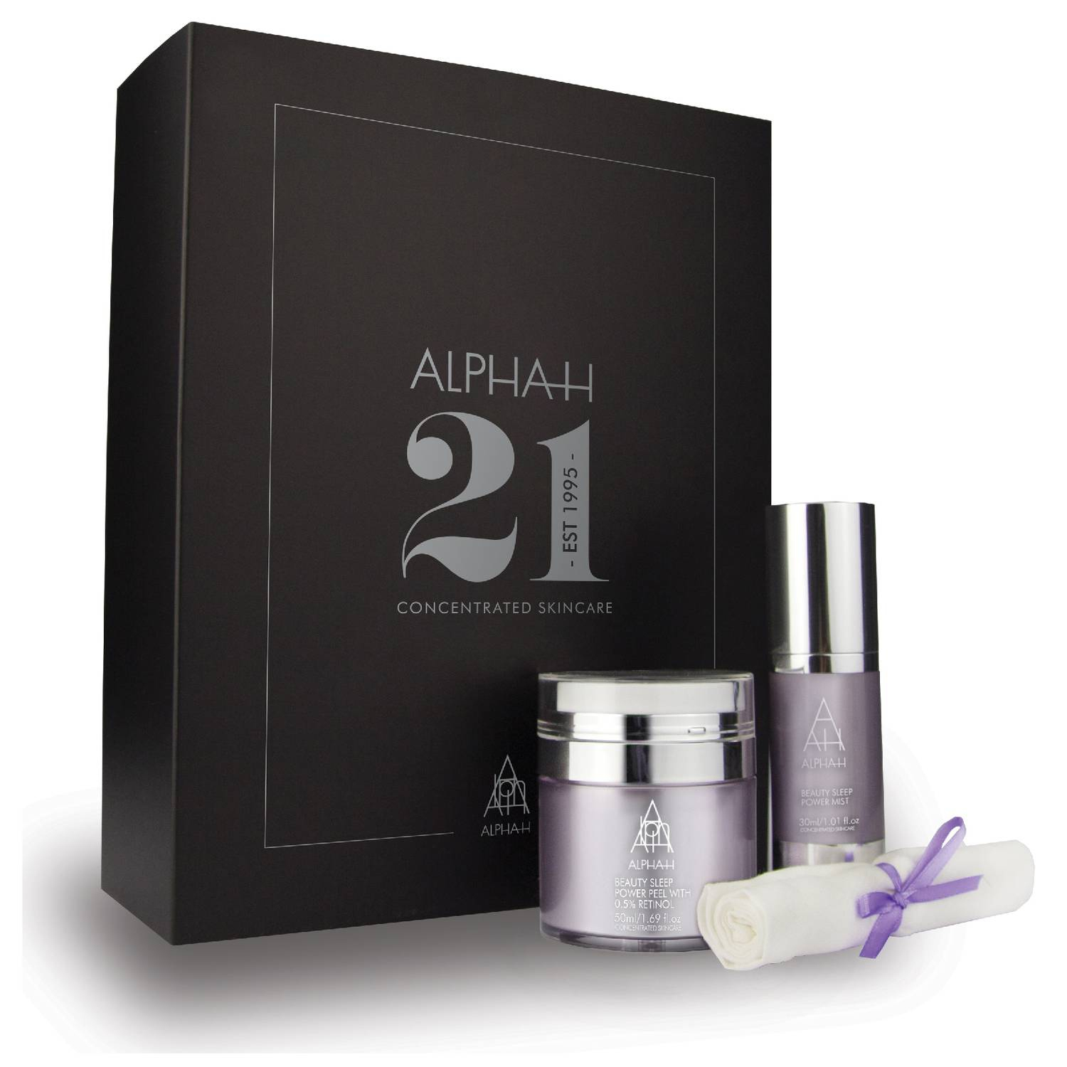 Alpha-H 21St Birthday Collection  Buy Online At Ry à Alpha H Rejuvenating Cream 