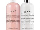 Amazing Grace Shampoo, Bath &amp; Shower Gel And Firming Body serapportantà Amazing Grace Philosophy Lotion
