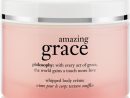 Amazing Grace Whipped Body Creme  Ulta Beauty pour Amazing Grace Philosophy Lotion