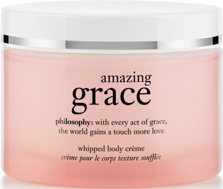 Amazing Grace Whipped Body Creme  Ulta Beauty pour Amazing Grace Philosophy Lotion