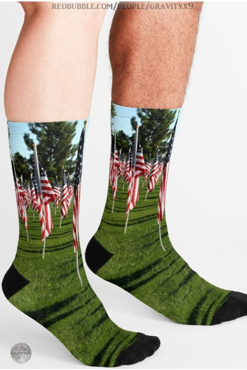 American Flags Socks By Gravityx9 In 2021  American Flag tout Compression Socks Pasadena Tx 