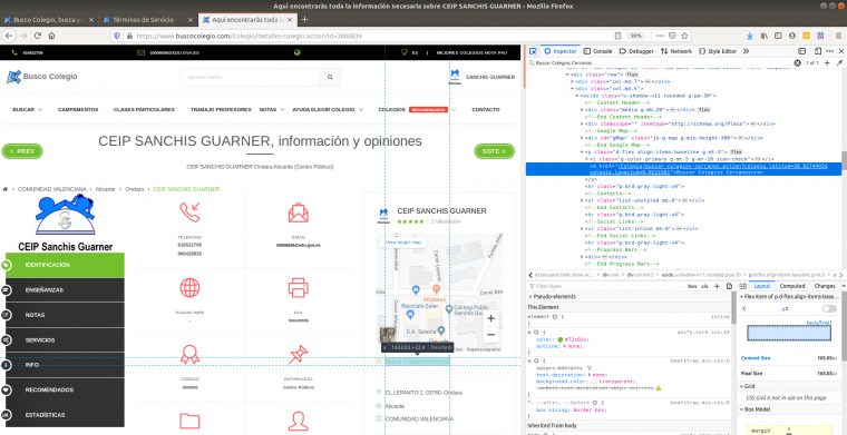 An Introduction To Web Scraping: Locating Spanish Schools tout Many Sophisticated Ways Of Analyzing Graphs, But When The Graphs Turn Out