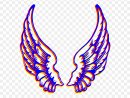 Angel Wings Png Logo, Transparent Png - Vhv à Wing Clipart