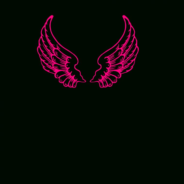 Angel Wings Png, Svg Clip Art For Web – Download Clip Art serapportantà Wing Clipart