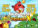Angry Birds Friends 2017 Tournament 261-B On Now destiné Angry Birds Friends