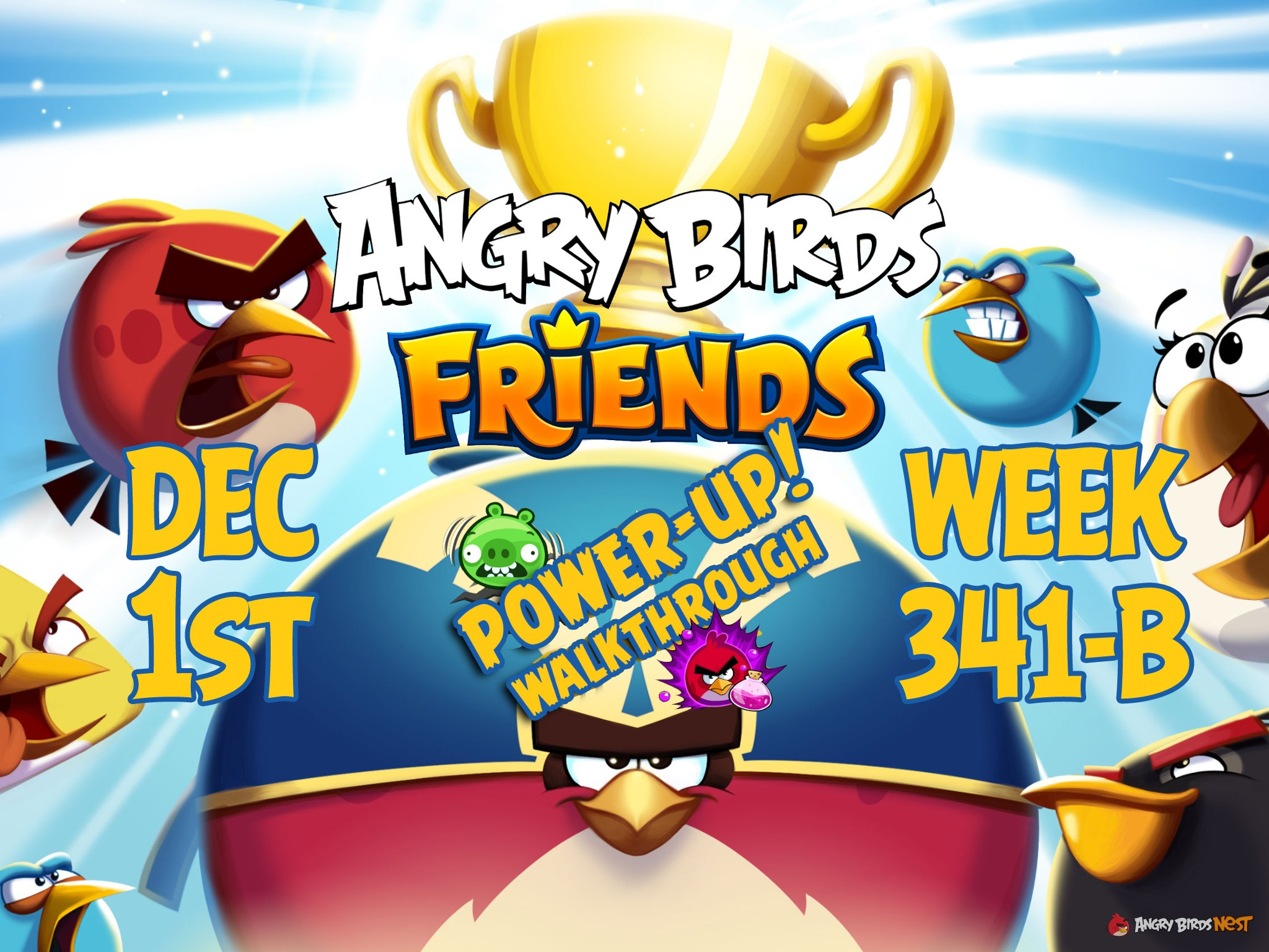 Angry Birds Friends 2018 Tournament 341-B On Now intérieur Angry Birds Friends 