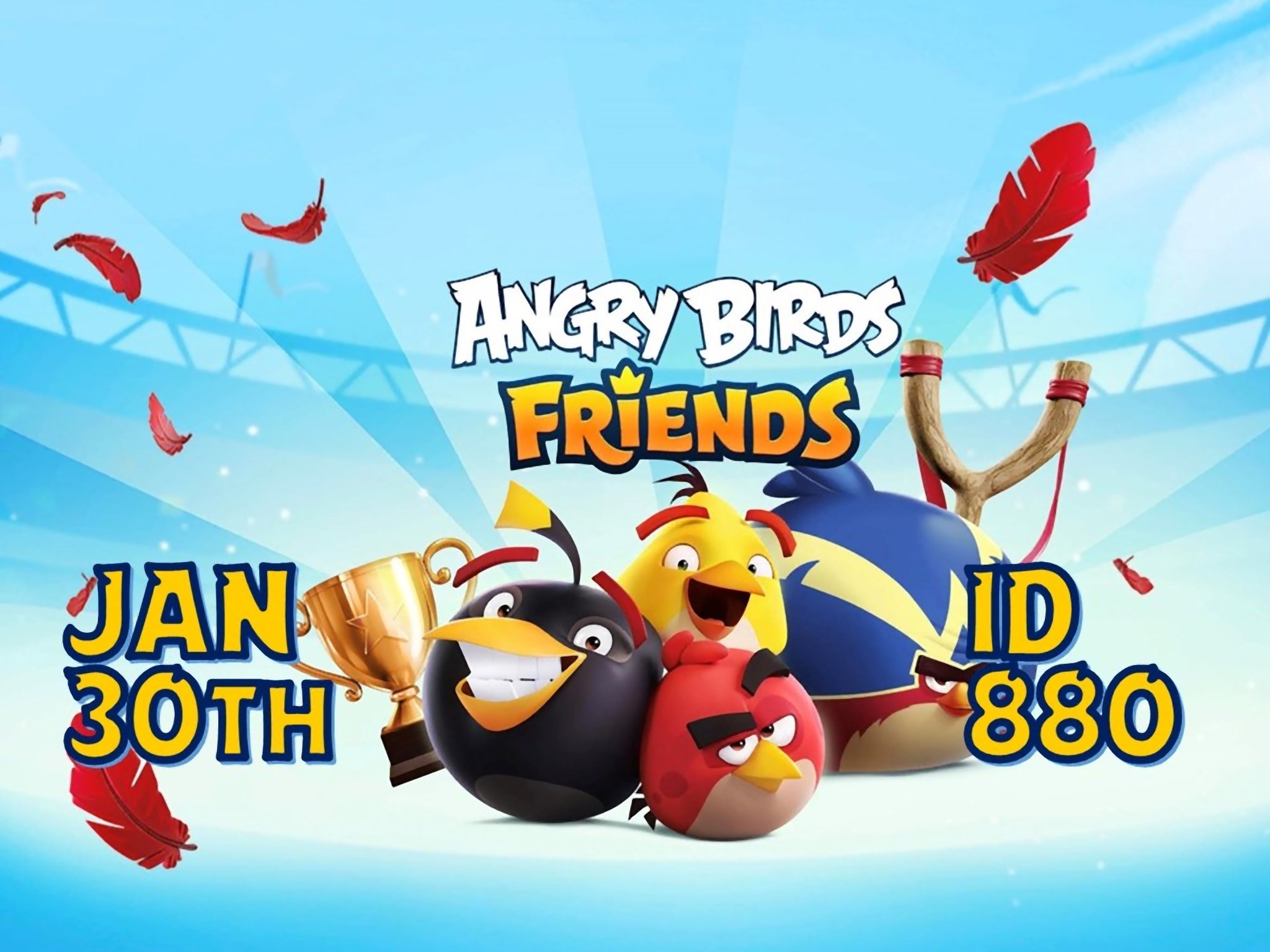 Angry Birds Friends 2021 Tournament T880 On Now destiné Angry Birds Friends 