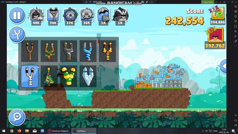 Angry Birds Friends Level 4 2020.02.06 – tout Angry Birds Friends Level 4