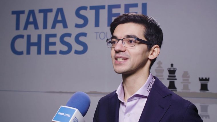 Anish Giri – Post Round 2 Interview – encequiconcerne Anish Giri