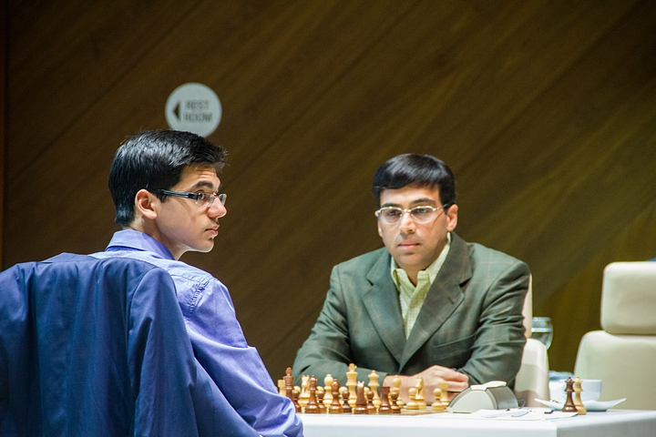 Anish Giri: The Unique One - Woochess-Let&amp;#039;S Chess pour Anish Giri 