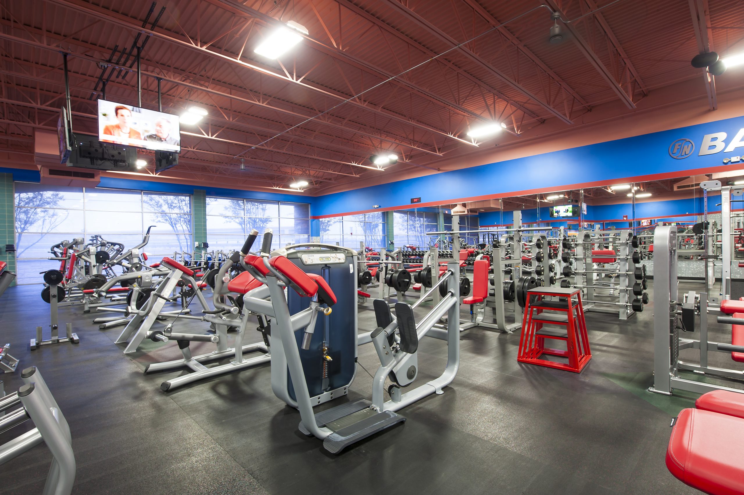 Announcement: Fitness Nation'S Bedford Location Now Open! à G&amp;amp;G Fitness Locations