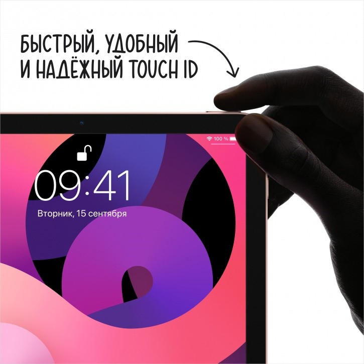 Apple Ipad Air 2020 256Gb Lte (Небесно-Голубой) Купить В destiné Ipad Pro Купить Минск 