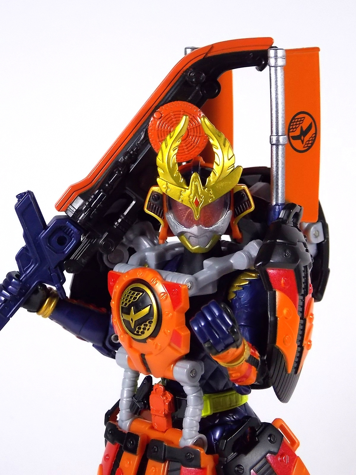 Arms Change Armoredkamen Rider Gaim Kachidoki Arms encequiconcerne Kamen Rider Gaim