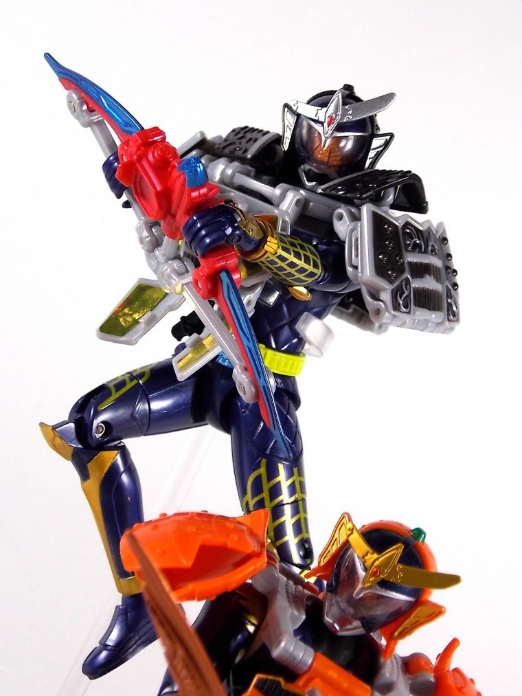 Arms Change Kamenarmored Rider Gaim Jinba Arms Gallery pour Kamen Rider Gaim