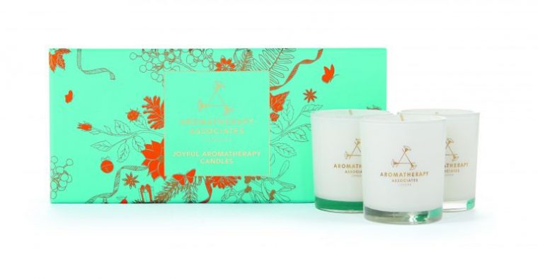 Aromatherapy Associates Christmas Gift Sets  Reflect concernant Aromatherapy Associates Gift Set