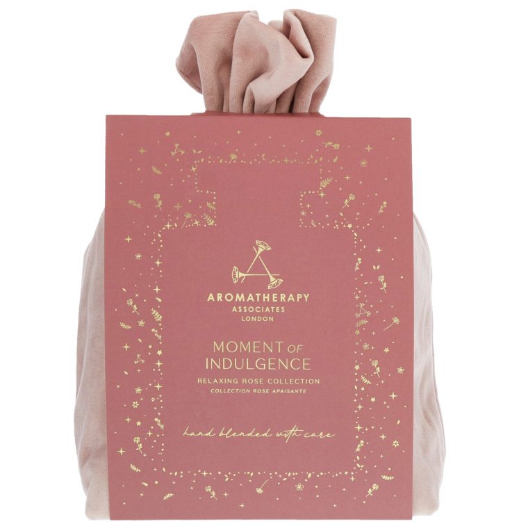 Aromatherapy Associates Gifting Moment Of Indulgence serapportantà Aromatherapy Associates Gift Set