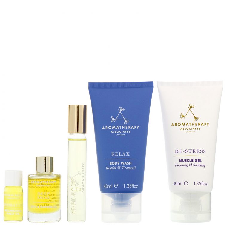 Aromatherapy Associates Gifting Relax & Sleep Kit – Gifts concernant Aromatherapy Associates Gift Set