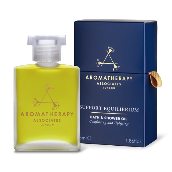 Aromatherapy Associates Support Equilibrium Bath &amp;amp; Shower intérieur Aromatherapy Associates Bath Oil 