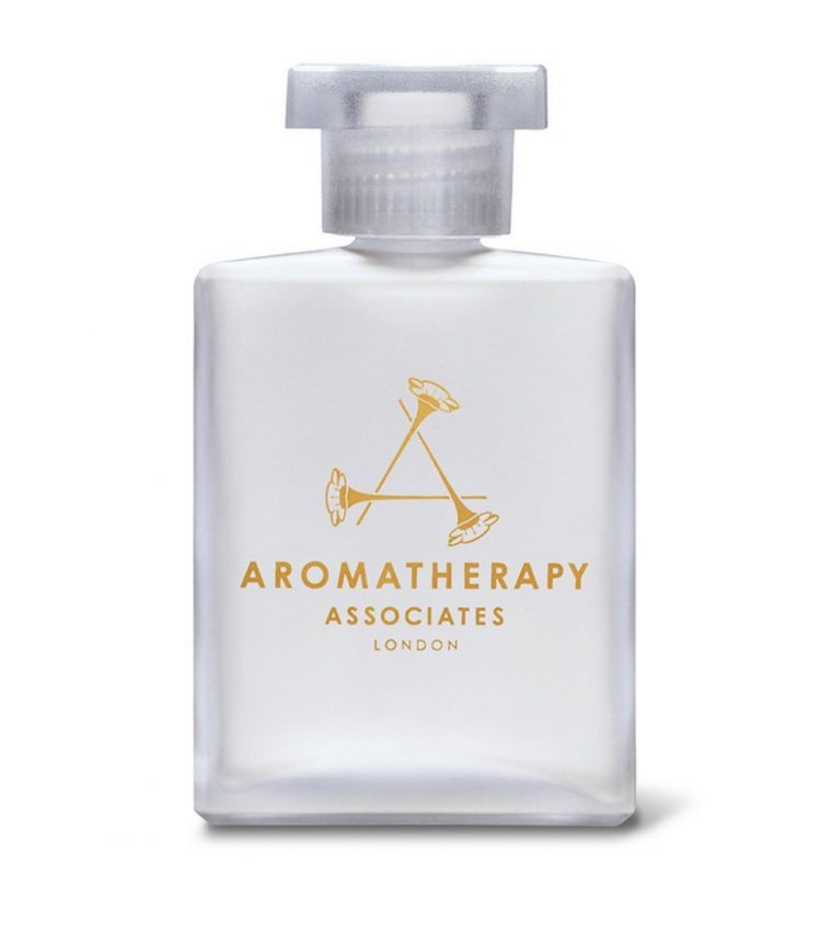 Aromatherapy Associates Support Lavender & Peppermint Bath concernant Aromatherapy Associates Bath Oil