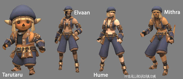 Assassin'S Armor +1 – Thief Relic :: Quests :: Final encequiconcerne Ffxiv Valor Armor