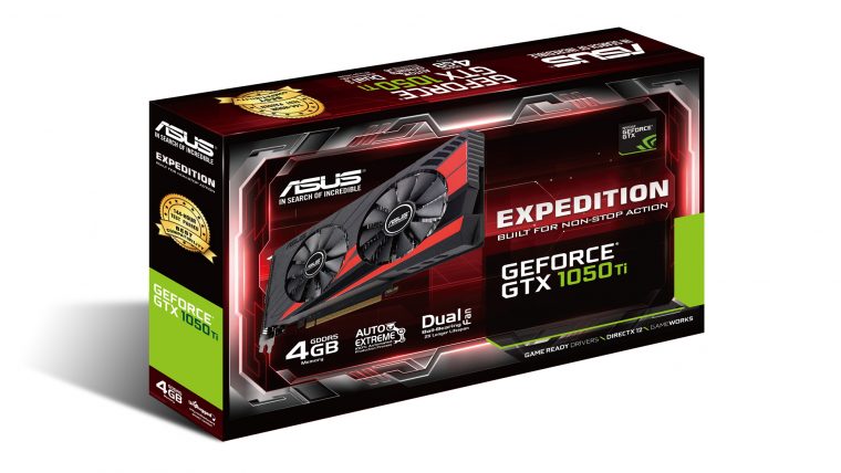 Asus Expedition Gtx 1050 Ti  Rog – Republic Of Gamers Global serapportantà Gtx 1050 ราคา