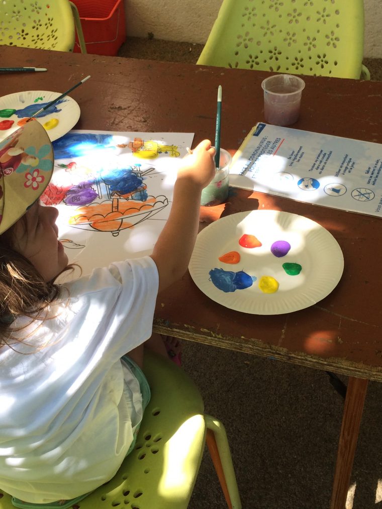 Ateliers Pour Les Enfants, Ma Rentrée Créative serapportantà Atelier Manuel Pour Enfant