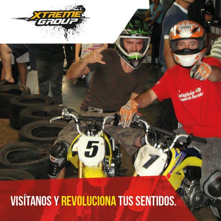 Atrévete A Ponerle Un Toque De Velocidad A Tu Vida. # dedans Xtremezone