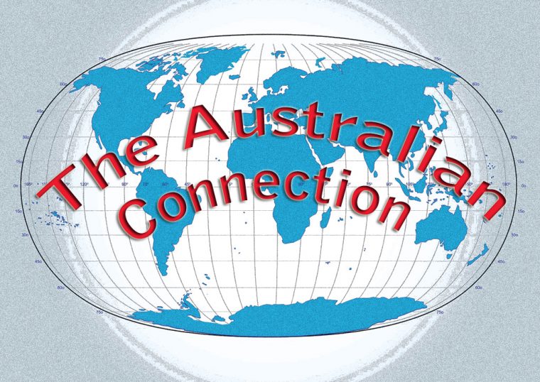 the australian connection zusammenfassung