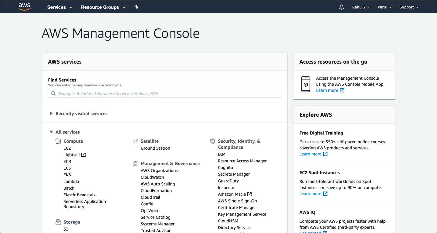 Aws Lambda Function To Start And Stop An Ec2 Instance avec Aws Lambda Vs Prtg 