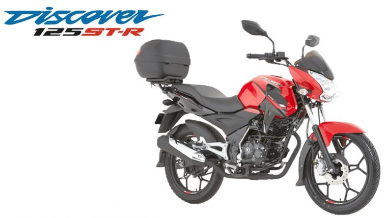 Bajaj Discover 125 St-R Bs Price, Specs, Images, Mileage avec Bajaj Discover 125 Mileage