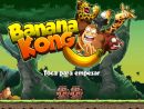 Banana Kong 1.9.6.6 - Télécharger Pour Android Apk tout Jeux Gratuit Android A Telecharger