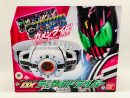 Bandai Kamen Masked Rider Decade Belt Ver.20Th Dx Decade avec Kamen Rider Belt