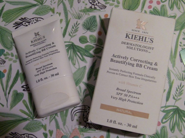 Bb Cream Kiehl'S serapportantà Heaven Dove Bb Cream