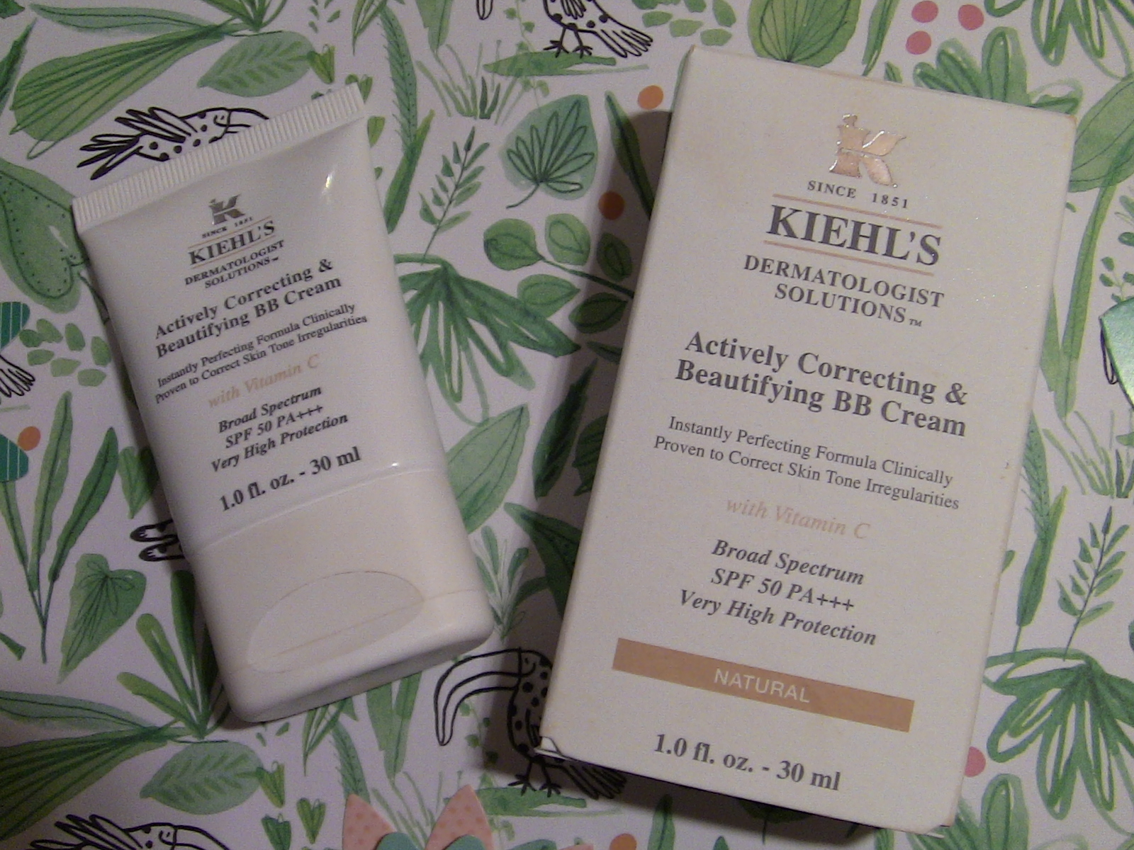 Bb Cream Kiehl&amp;#039;S serapportantà Heaven Dove Bb Cream 