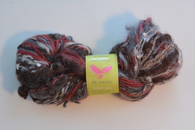 Be Sweet Magic Ball Yarn pour Prima Ribbon And Fibers