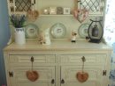 Beautiful Welsh Dresser, Painted In F &amp; B Off White intérieur Shabby Chic Dressers