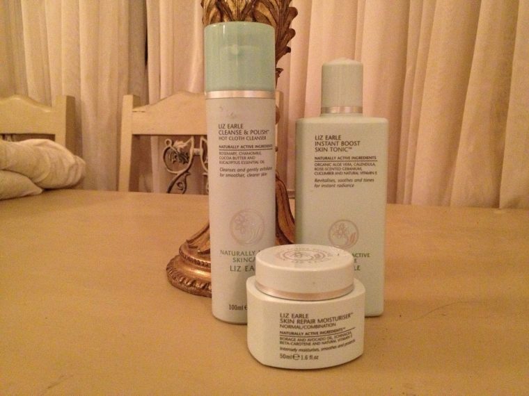 Beauty  Liz Earle Cleanse, Tone And Moisturiser Review concernant Liz Earle Moisturiser