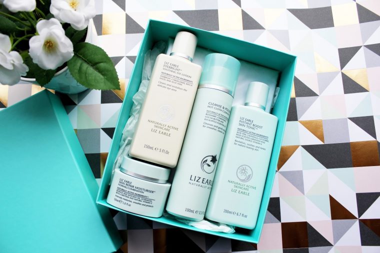 Beauty: The Ultimate Liz Earle Gift Set  Fashion-Train destiné Liz Earle Gift Sets