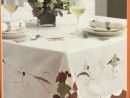 Bed Bath &amp; Beyond Nwt 60&quot; X 104&quot; Oblong Tablecloth Fall avec Bed Bath And Beyond Tablecloths