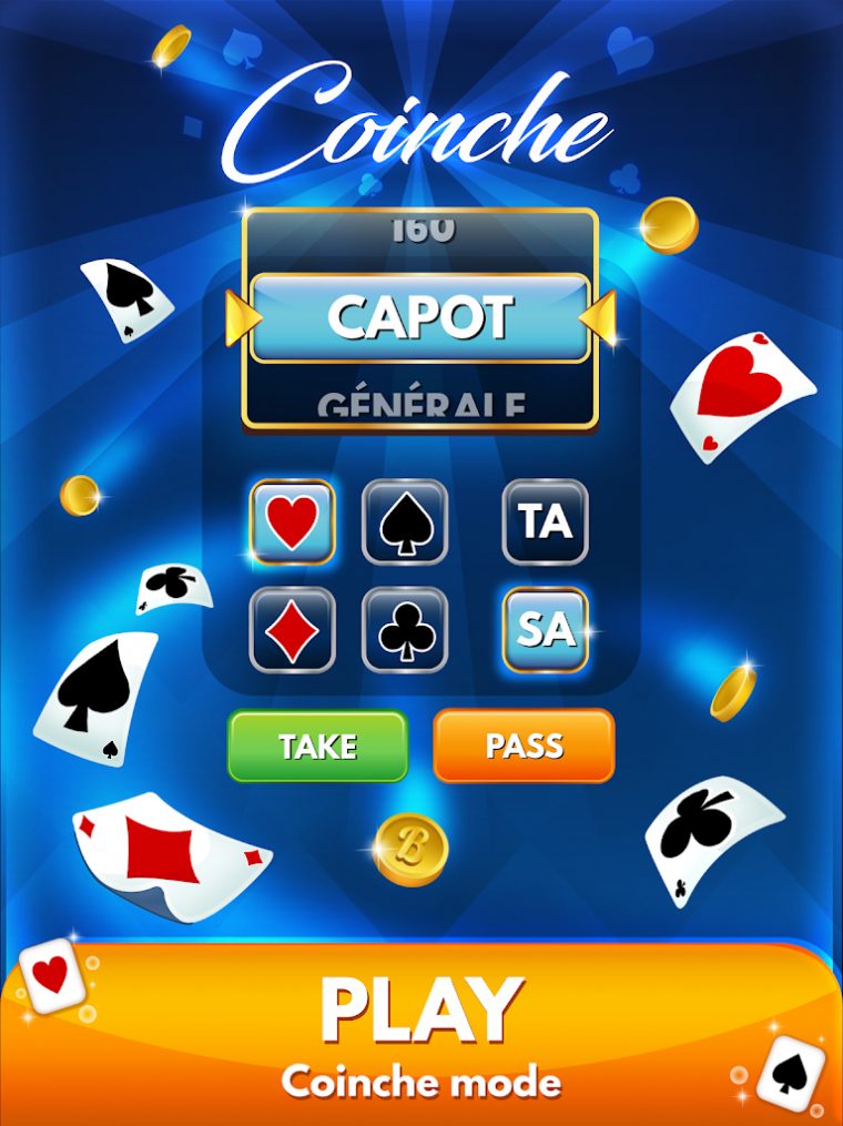 Belote & Coinche Pour Android – Apk Télécharger à Telecharger Jeux De Belote