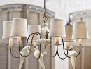 Best 10+ Of Small Shabby Chic Chandelier destiné Shabby Chic Chandeliers